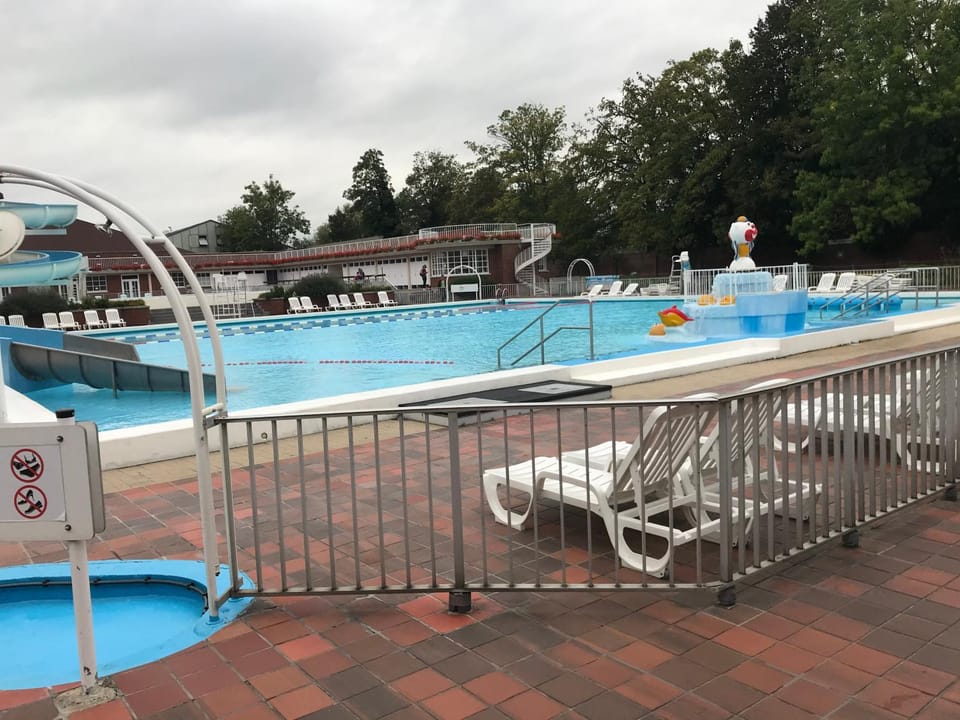 Public Bath