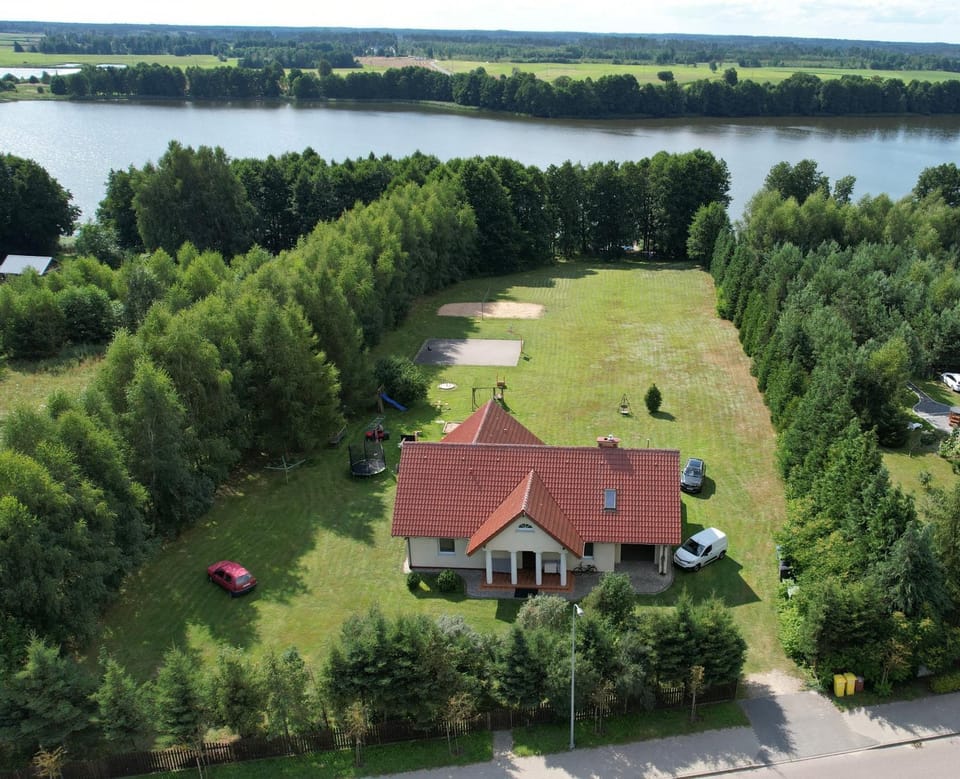 Dom Kaszuby House in Pomeranian Voivodeship
