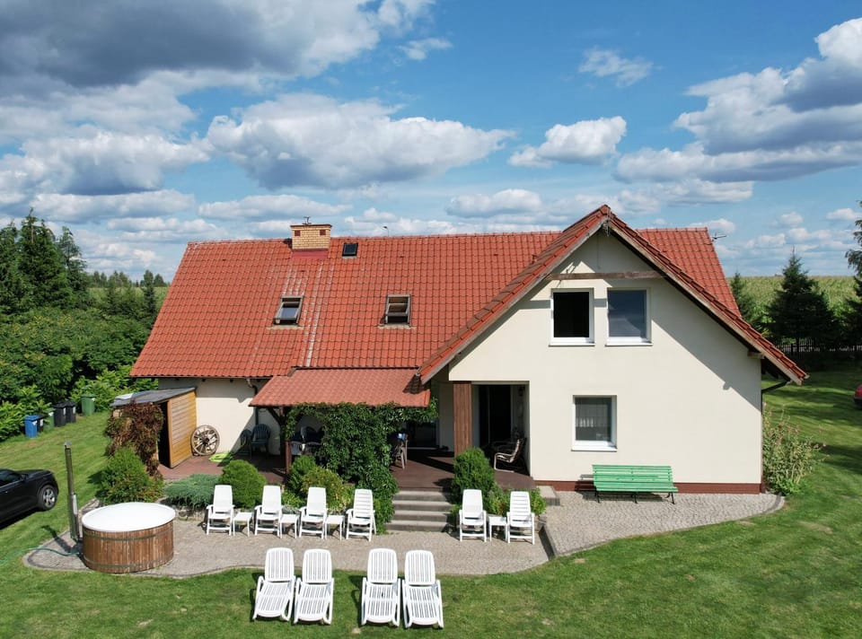 Dom Kaszuby House in Pomeranian Voivodeship