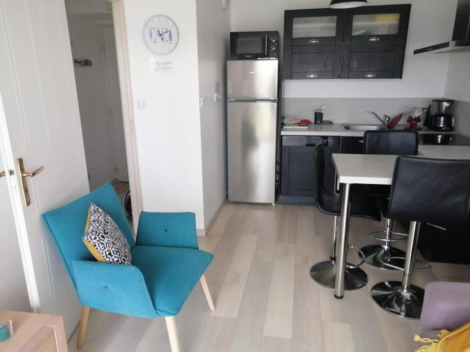 Appartement Cap Sud Vue Mer à 30m de la Plage Apartment in Wimereux