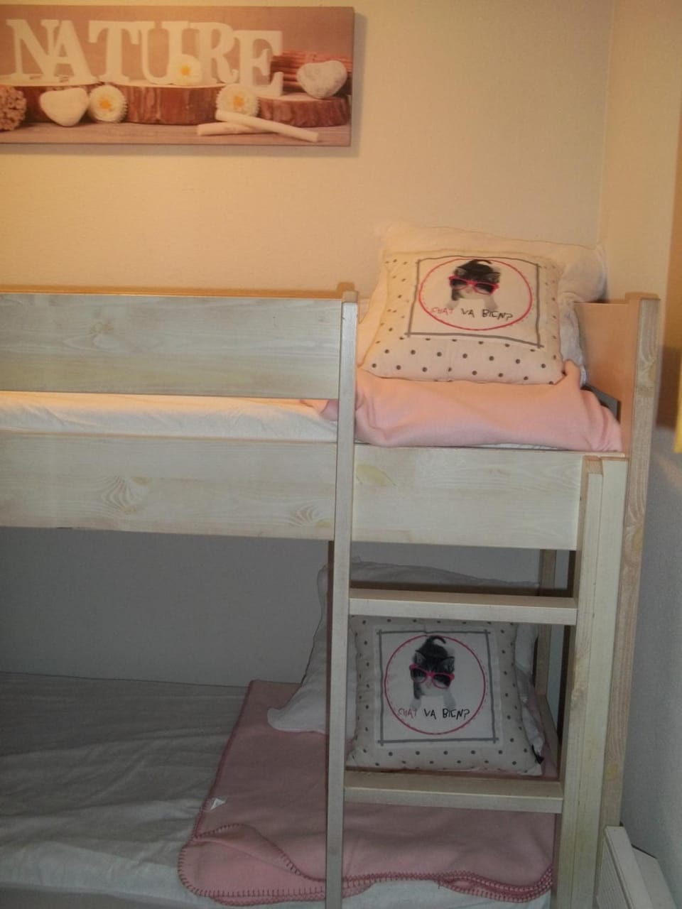 bunk bed