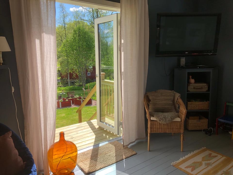 Dala Cottage House in Sweden
