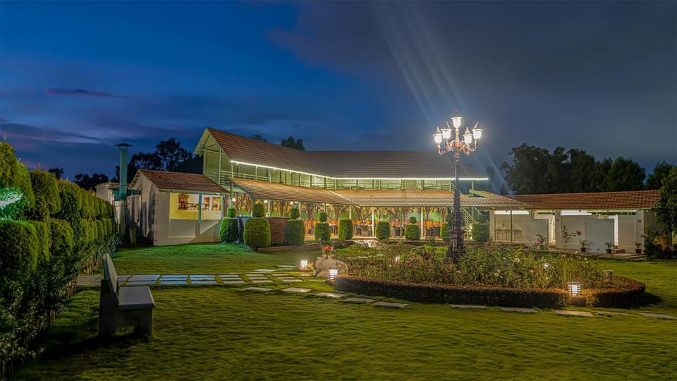 Restaurant/places to eat