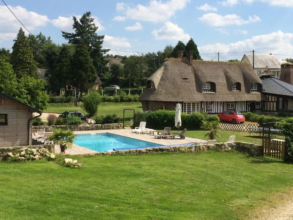 Pool view