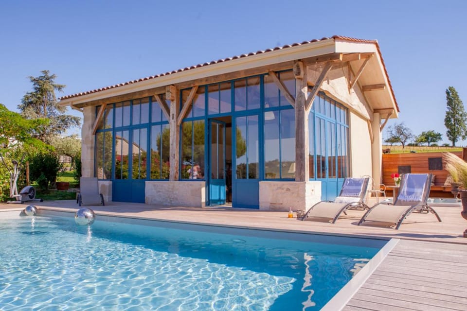Le Vallon De Guerry Bed and Breakfast in Nouvelle-Aquitaine