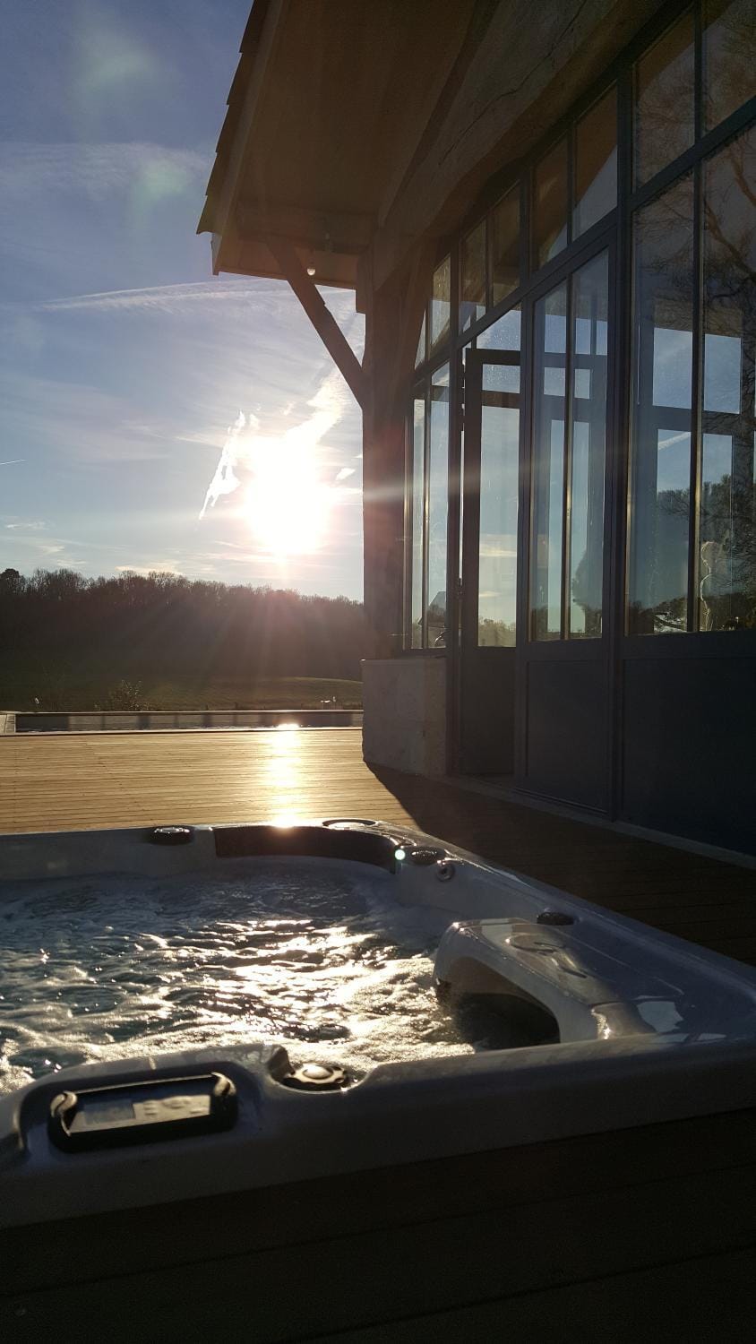 Hot Tub