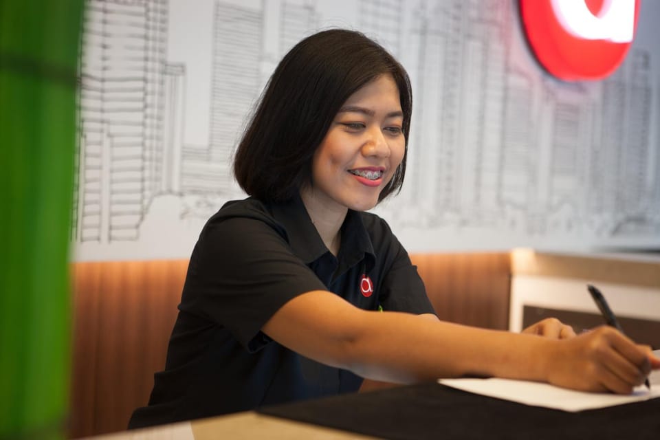 Staff, Lobby or reception