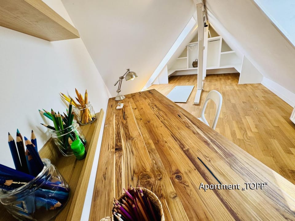 URBAN STAY Hamburg - Apartments "BACKBORD", "STEUERBORD mit Sauna" & "TOPP"" Apartment in Hamburg