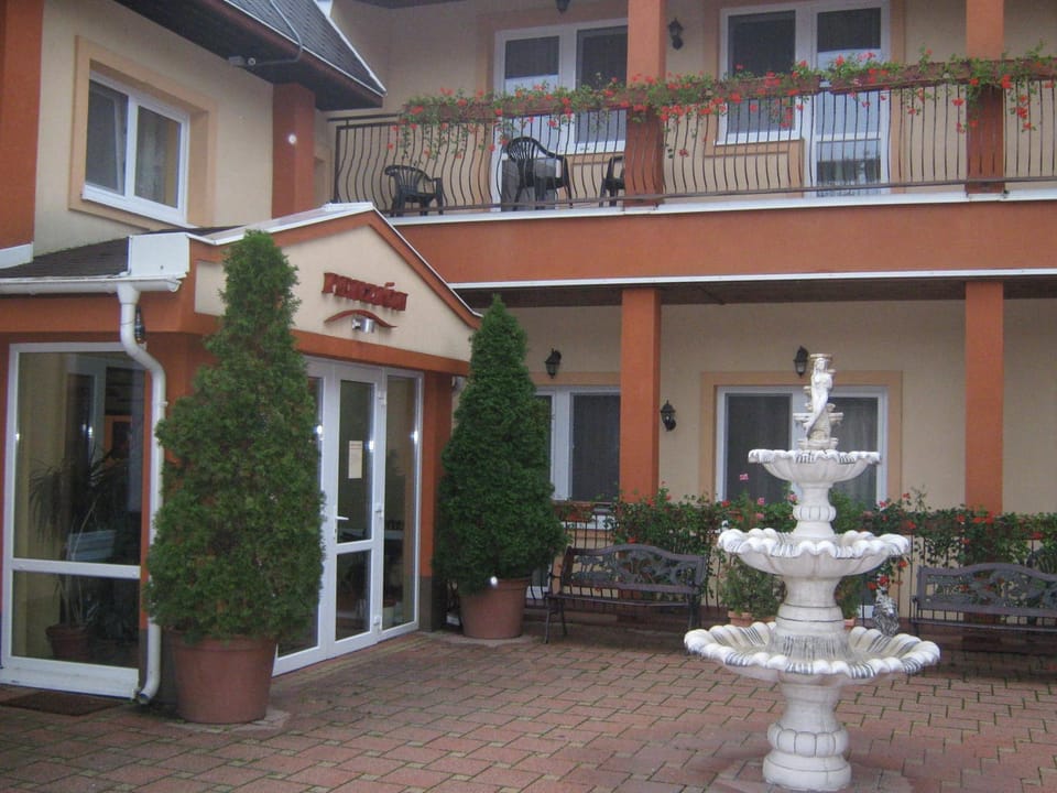 Penzión Viktória Bed and Breakfast in Slovakia