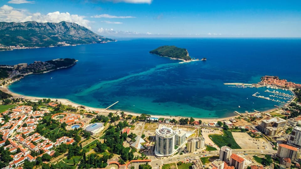 Beach, Landmark view