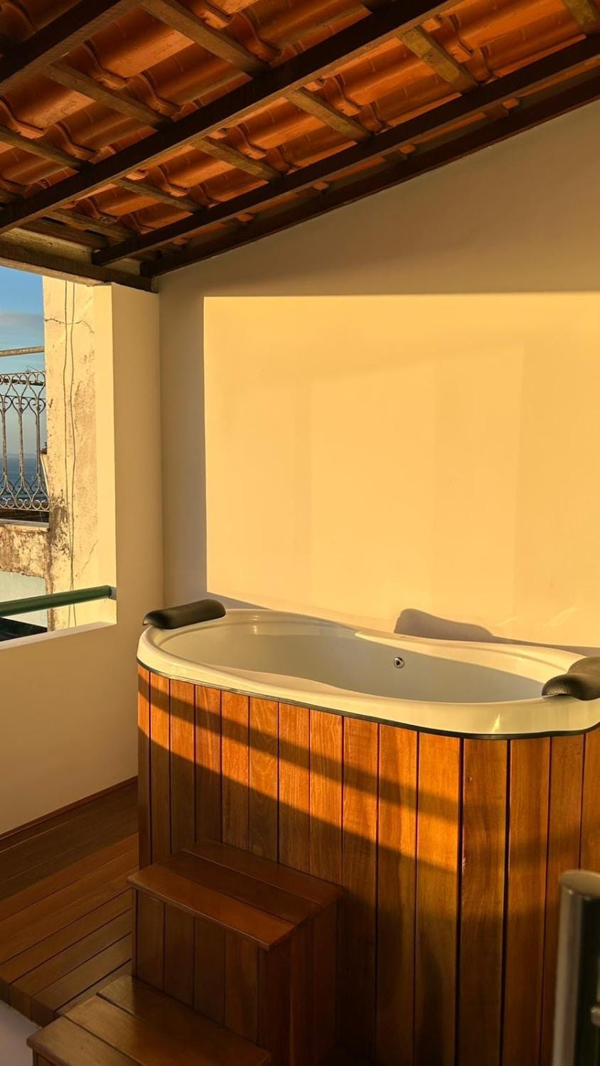 Open Air Bath