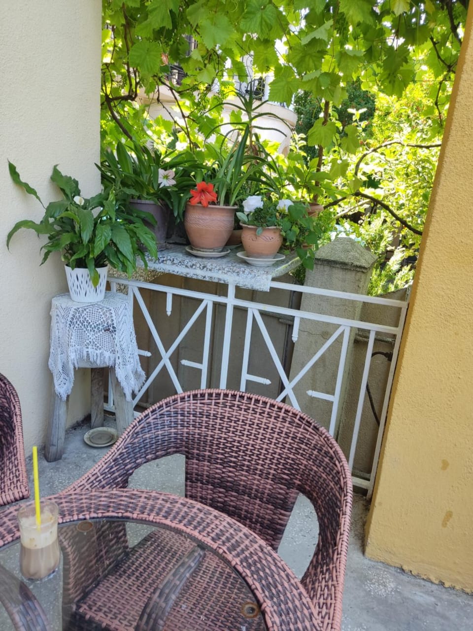 Boutique Hotel Eco-House 25 Tbilisi Bed and Breakfast in Tbilisi, Georgia