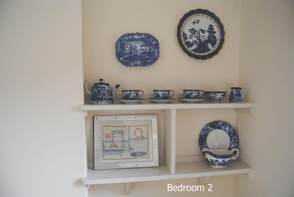 Decorative detail, Bedroom