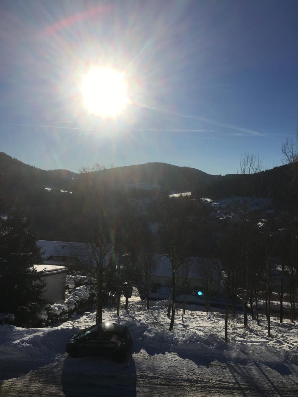 Seeblick App Am Berg vor den Toren Winterbergs Apartment in Winterberg
