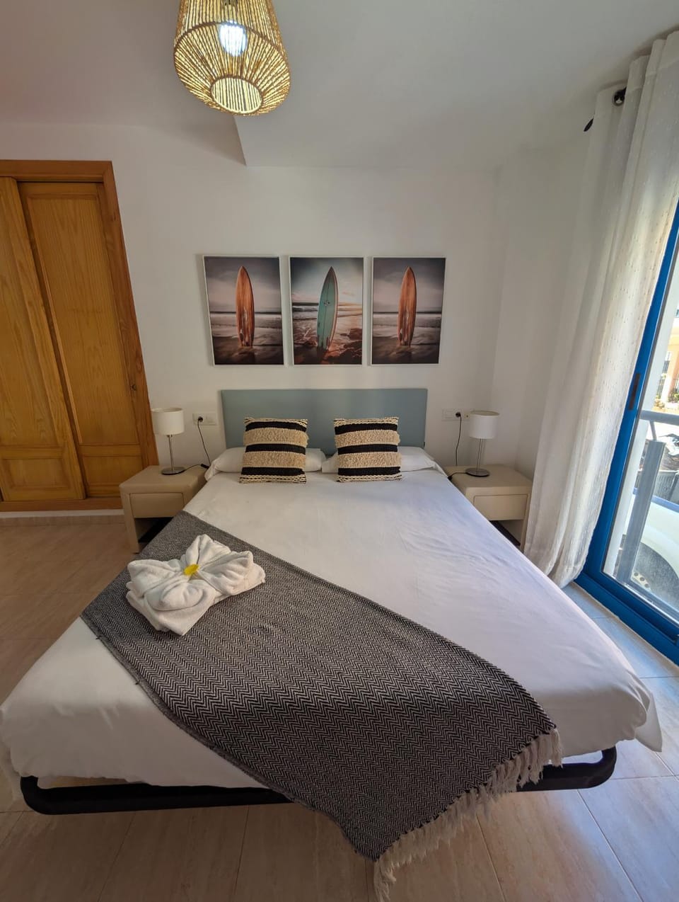 Livingtarifa Apartamento Blue II Apartment in Tarifa