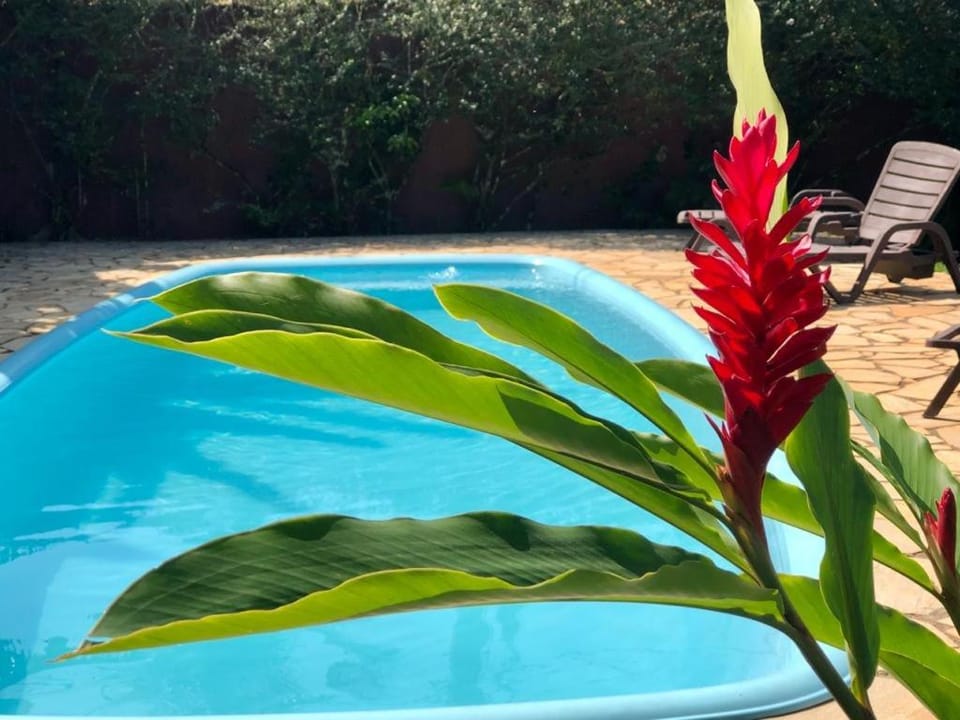 Chales Maresias Bed and Breakfast in São Sebastião