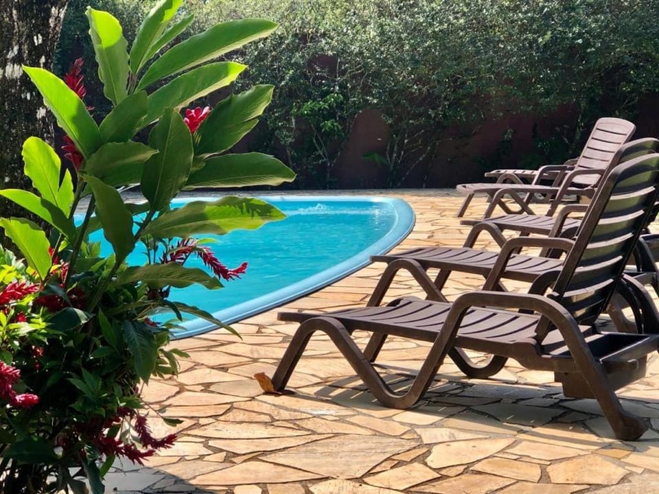 Chales Maresias Bed and Breakfast in São Sebastião