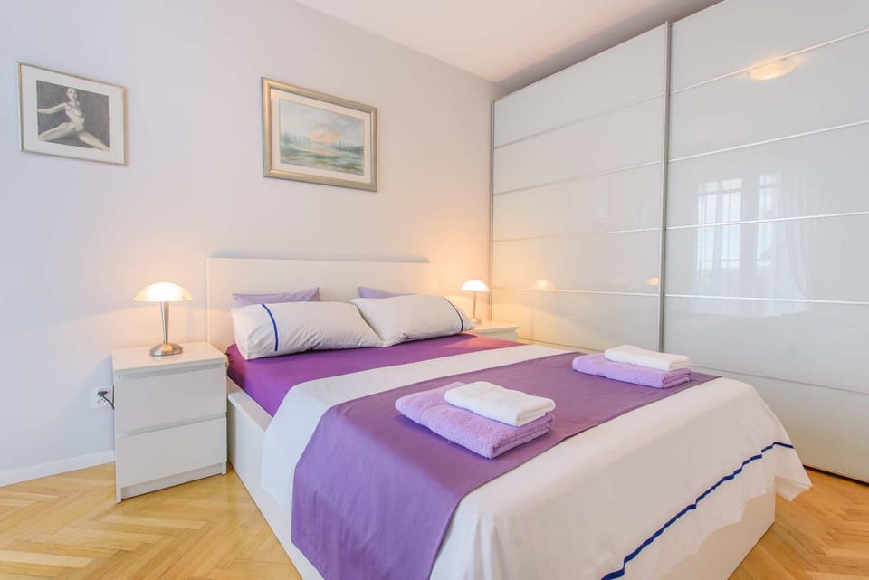 Comfortable and Stylish Apartment Apartment in Split