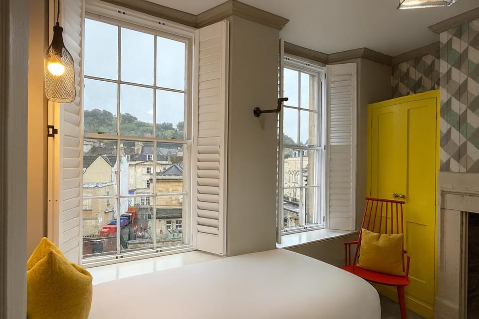 Dream Stays Bath - Beau Street Apartments Apartment in Bath