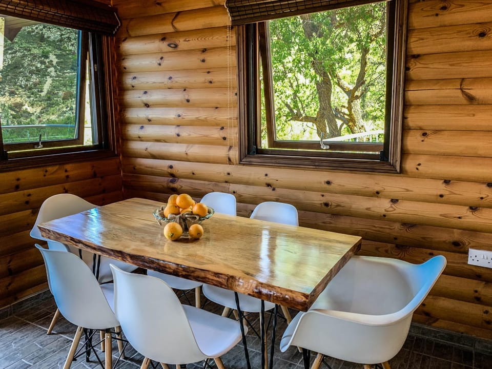 Communal kitchen
