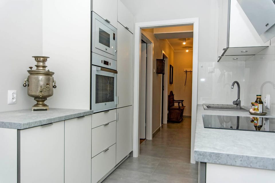 Baltic Rent - Plac Grunwaldzki 20 Apartment in Pomeranian Voivodeship