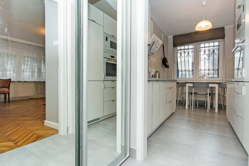 Baltic Rent - Plac Grunwaldzki 20 Apartment in Pomeranian Voivodeship