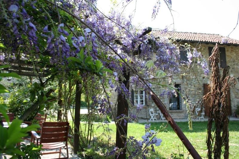 Agriturismo Malvista Farm Stay in Piedmont