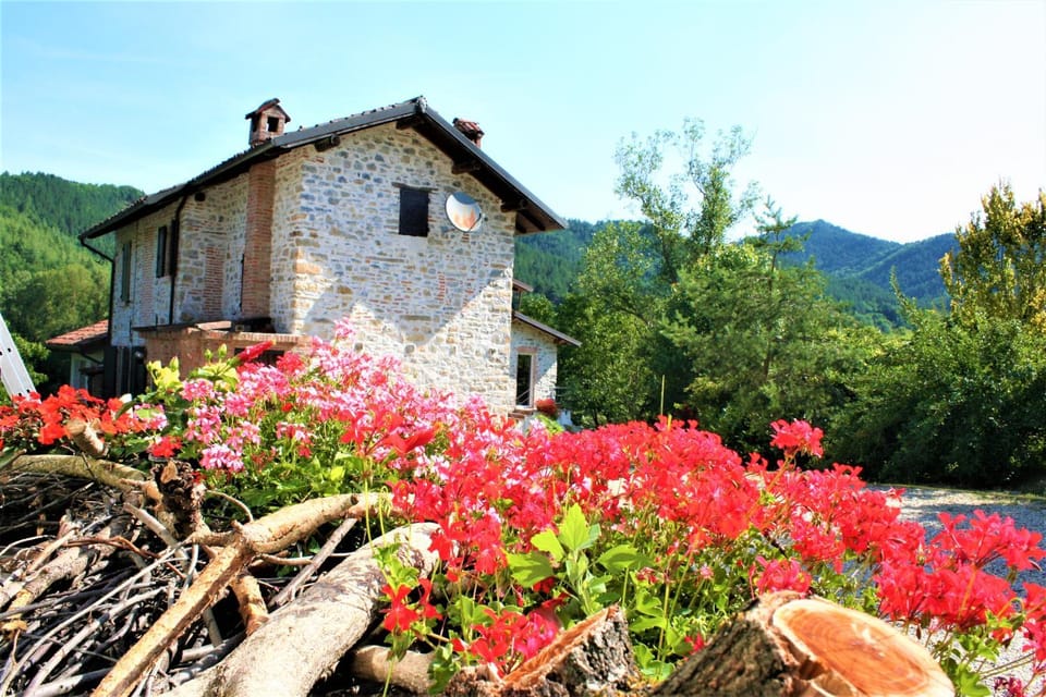 Agriturismo Malvista Farm Stay in Piedmont