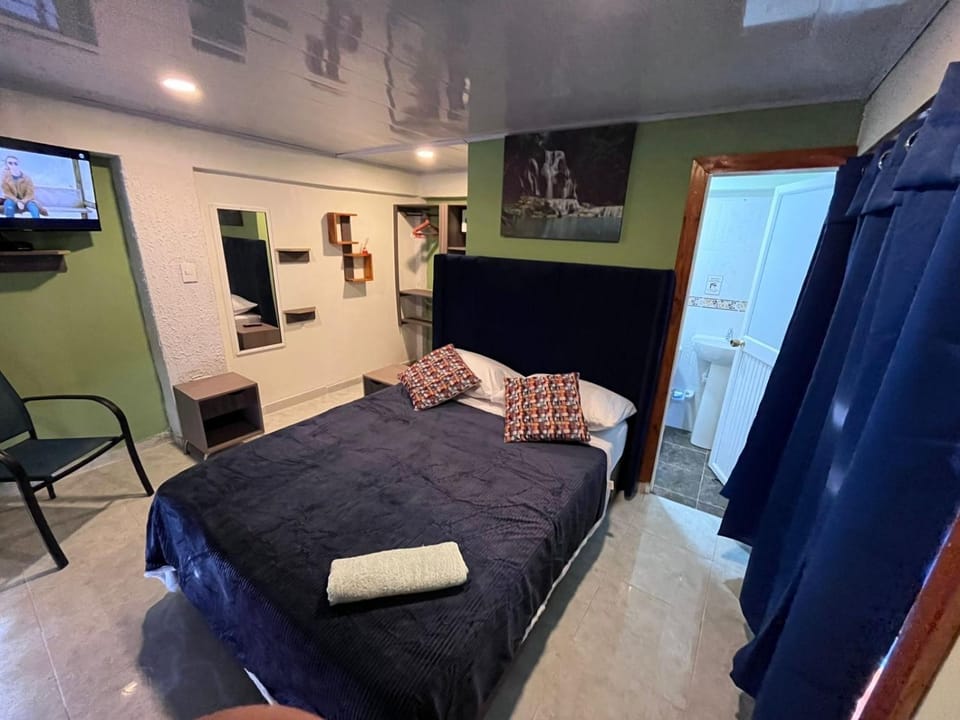 Posada Reef View Inn in San Andrés and Providencia
