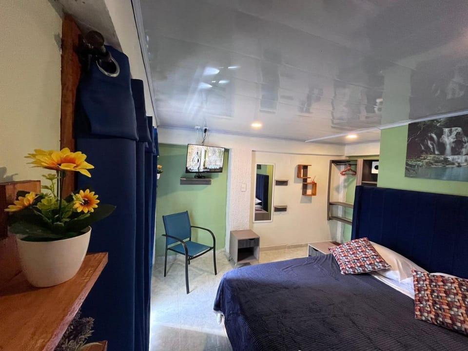 Posada Reef View Inn in San Andrés and Providencia