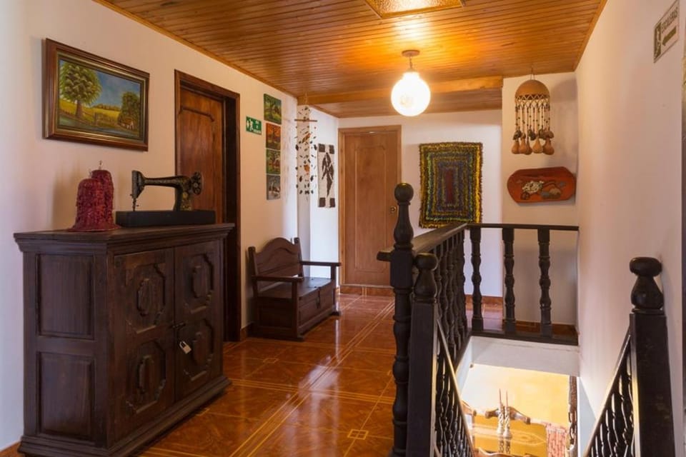 Tonsuca Bed and Breakfast in Boyaca