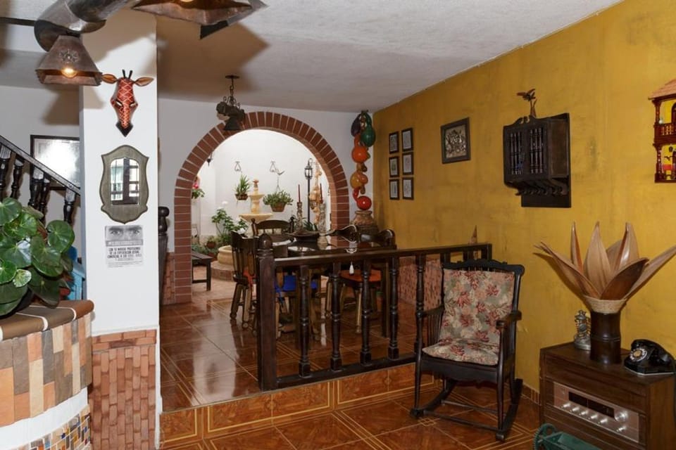 Tonsuca Bed and Breakfast in Boyaca