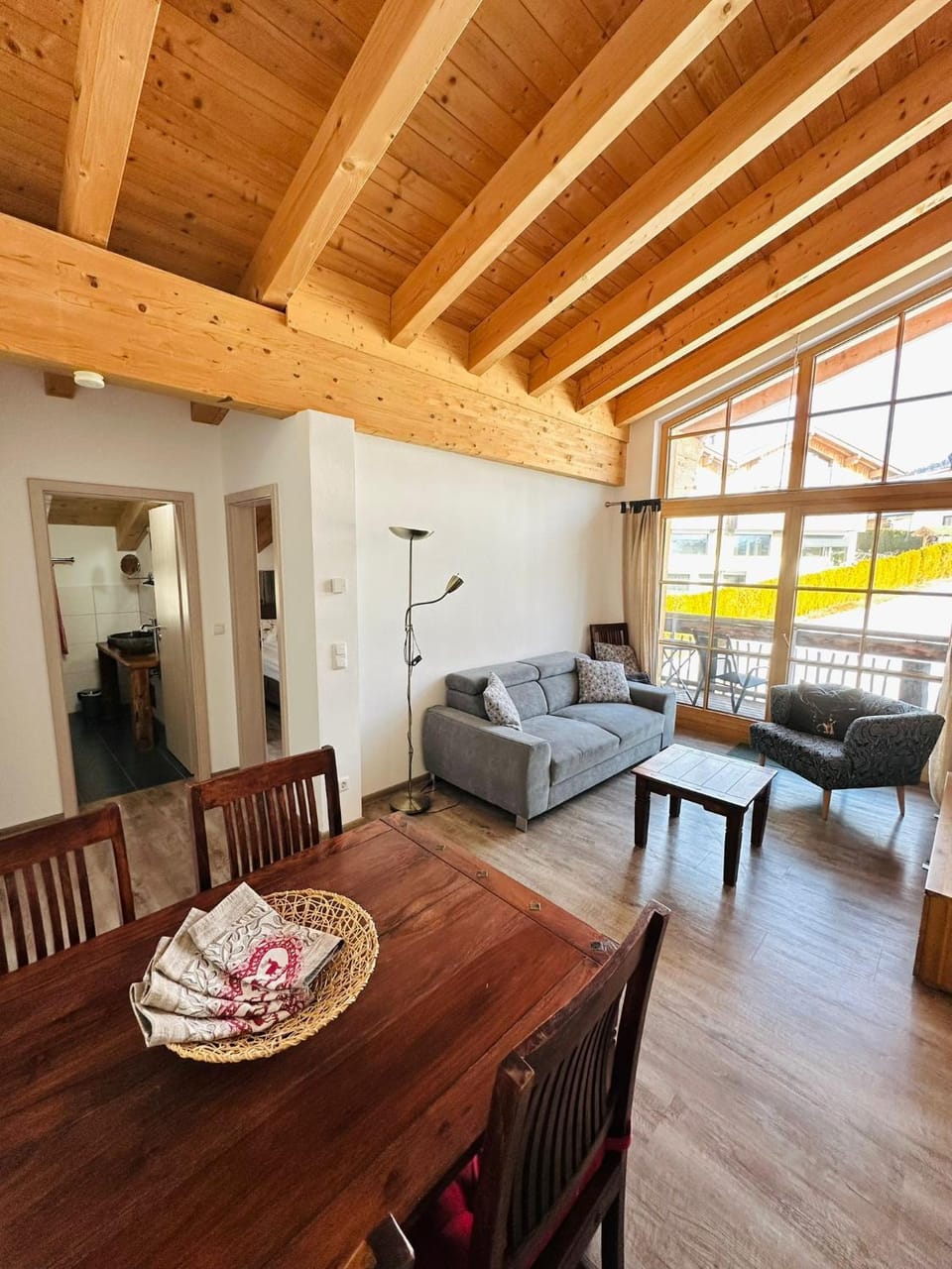 Landhaus Bergglühen Apartment in Tyrol