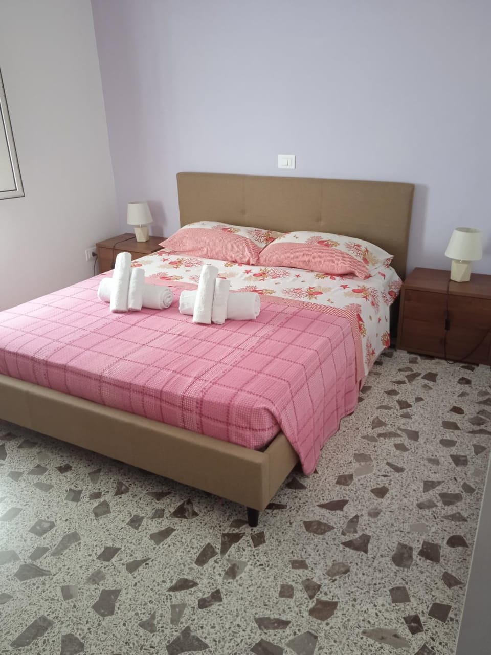 B&B Porta di Suso Camerota Bed and Breakfast in Basilicata
