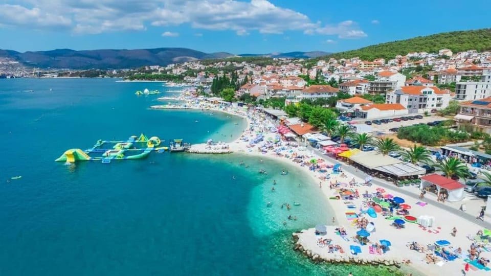 Apartmani MM Apartment in Okrug Gornji