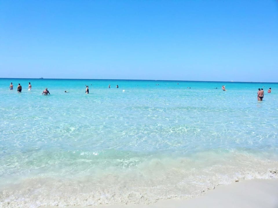 Natural landscape, Beach