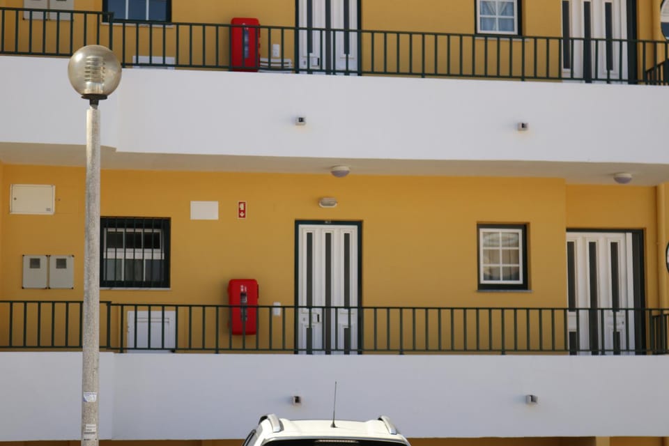 Property building, Facade/entrance, Off site