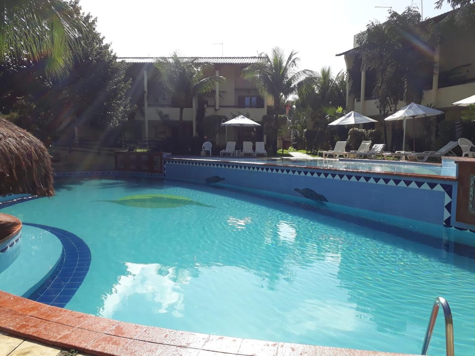 Swimming pool, Swimming pool