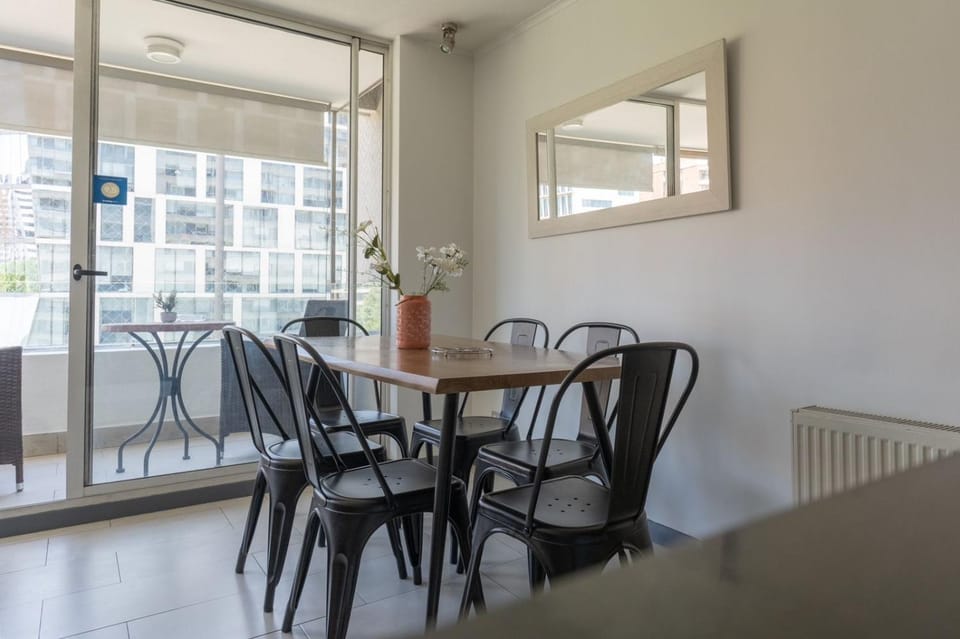 Kennedy Apartments Los Militares Apartment in Las Condes