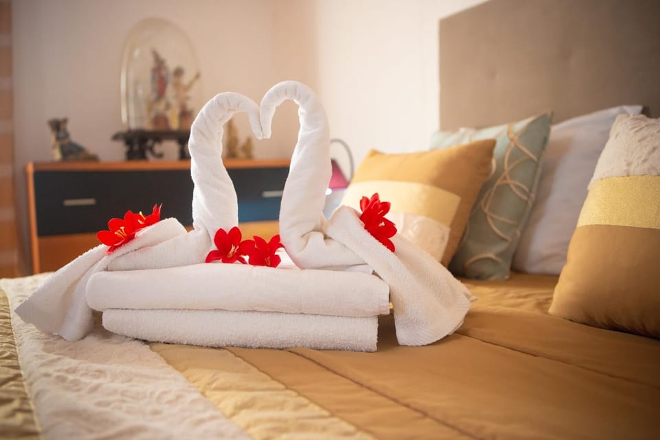 Decorative detail, Bedroom