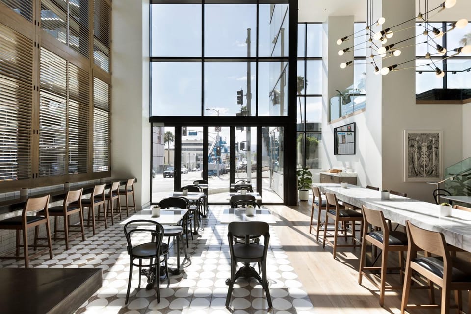 Restaurant/places to eat