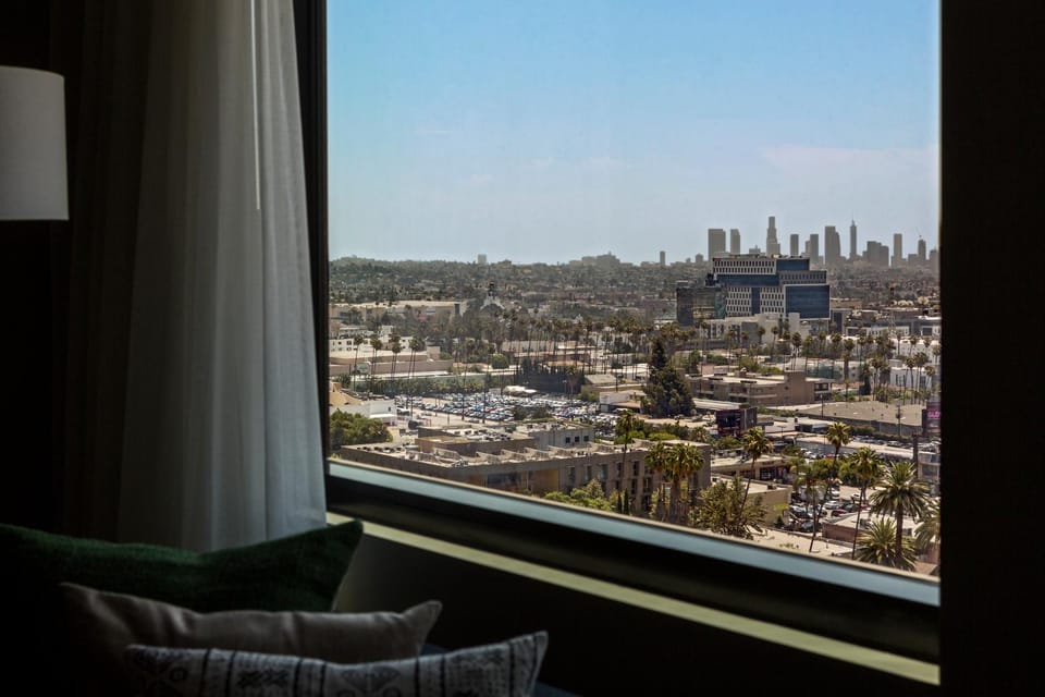 View (from property/room)