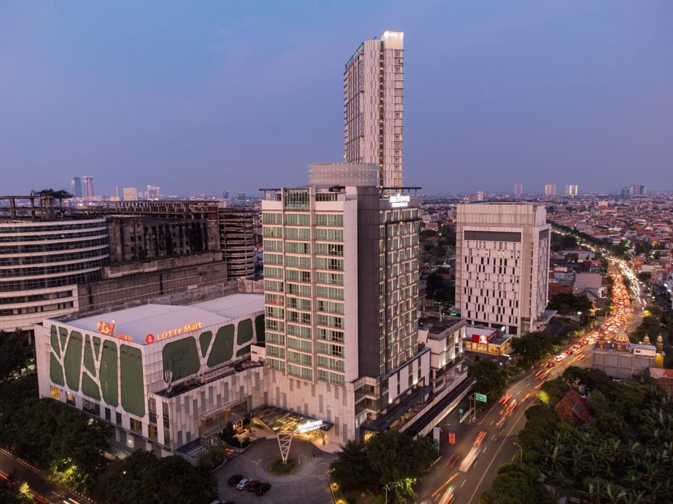 Property building