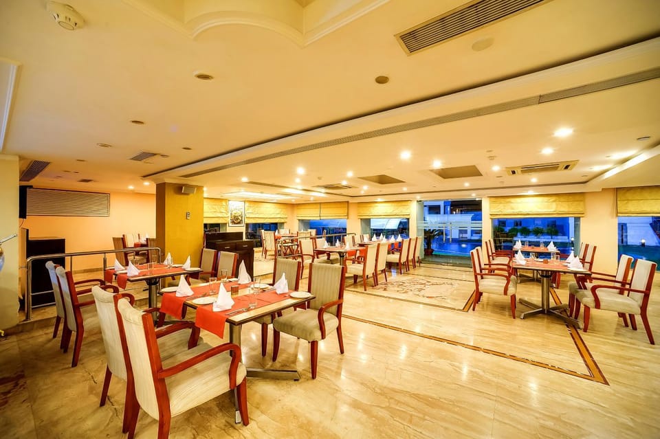 Restaurant/places to eat