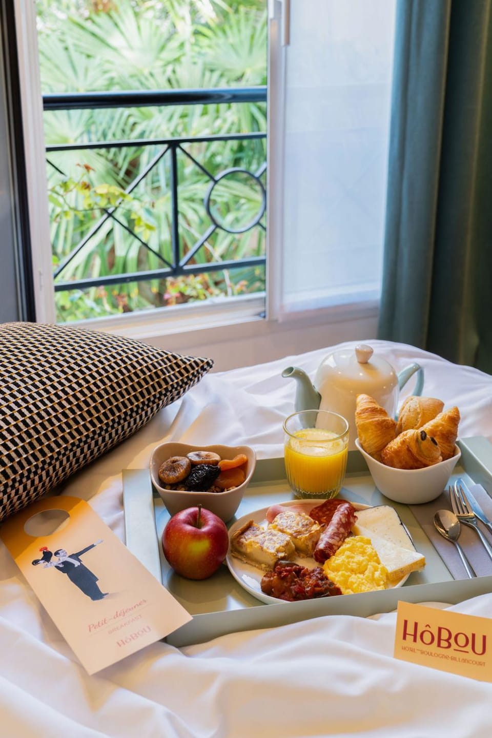 Breakfast, Continental breakfast