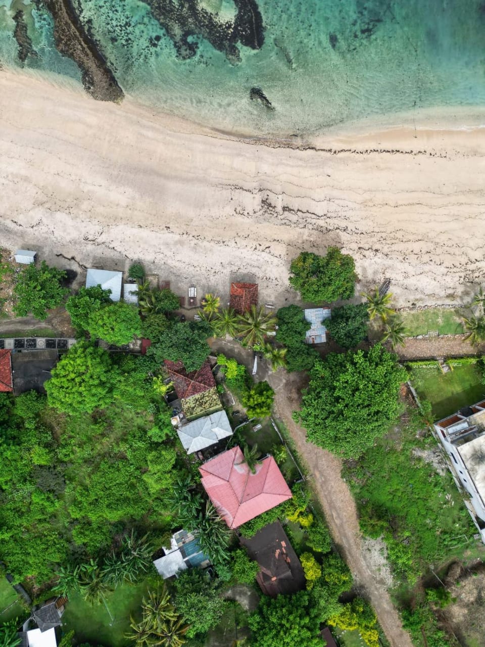 Rock Pool Homestay Bed and Breakfast in West Nusa Tenggara, Indonesia