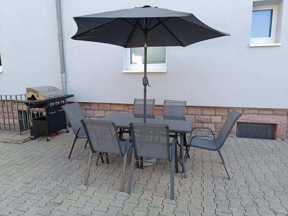 BBQ facilities, BBQ facilities, Balcony/Terrace
