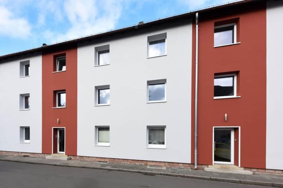 Ferienwohnung am Rathaus Apartment in Landstuhl