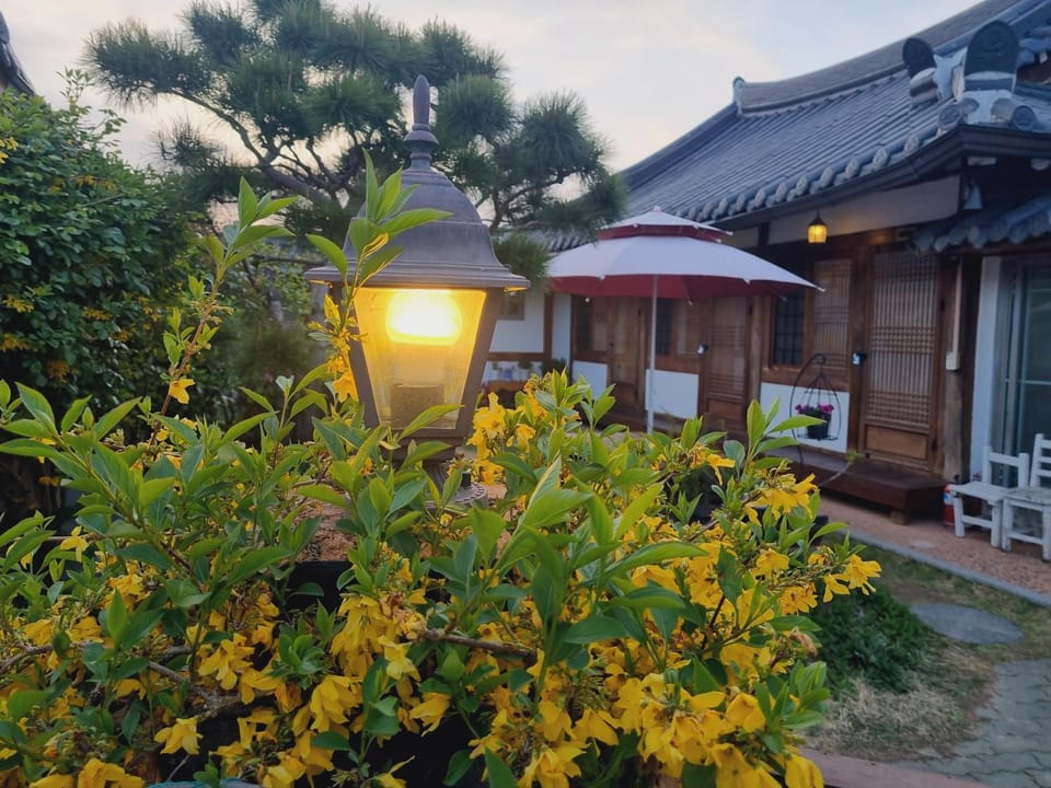 Hanok Dream Bed and Breakfast in South Korea