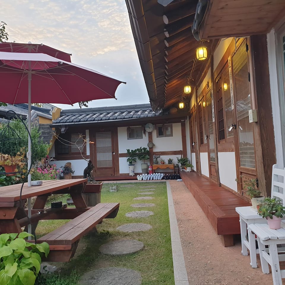 Hanok Dream Bed and Breakfast in South Korea